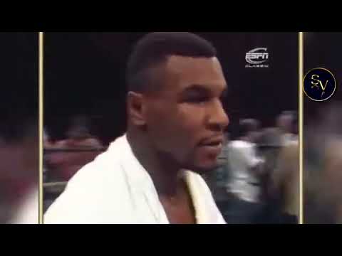 Mike Tyson Top 20 Knockouts of all time!