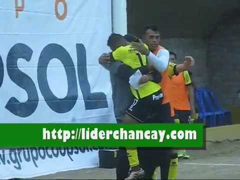 SEGUNDA DIVISIÓN. Coopsol 3 - Sport Áncash 1 fecha 5 goles