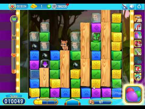 Pet Rescue Saga Level 3012 - No Boosters