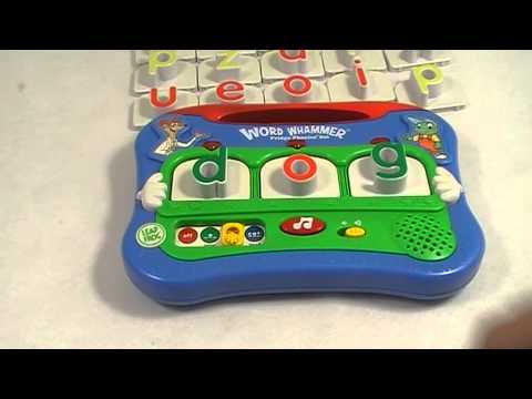 ZABAWKA LEAP FROG MAGNETYCZNE LITERKI ALFABET 3313