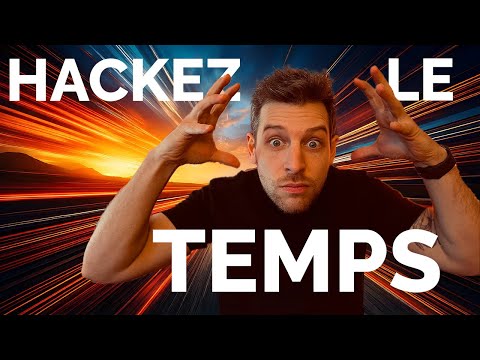 Hackez le temps ! (écoutez plus vite !!)