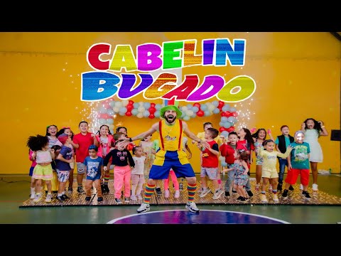 DJ KIDS - Cabelin Bugado (Clipe Oficial)