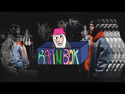 Video thumbnail for RAPINBOX vol.2