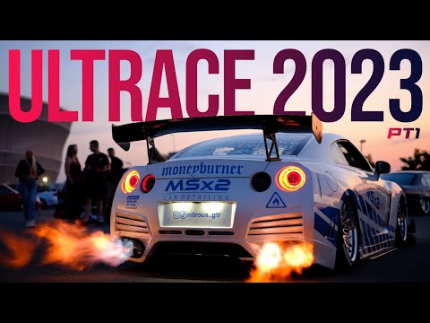 On CASSE la BMW E21 ?! Et des PROJETS de fou !! 🤕 ULTRACE 2023 PT1 ! 🇵🇱