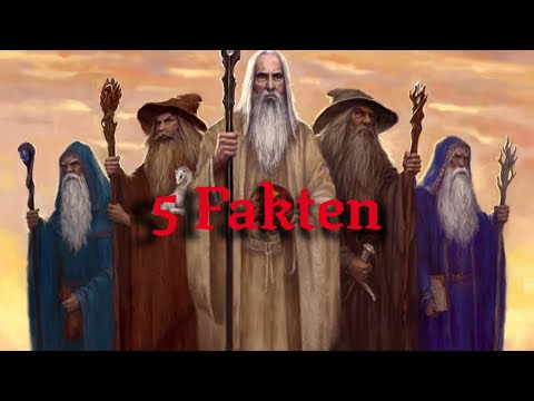 5 Fakten über die Istari [Zauberer]