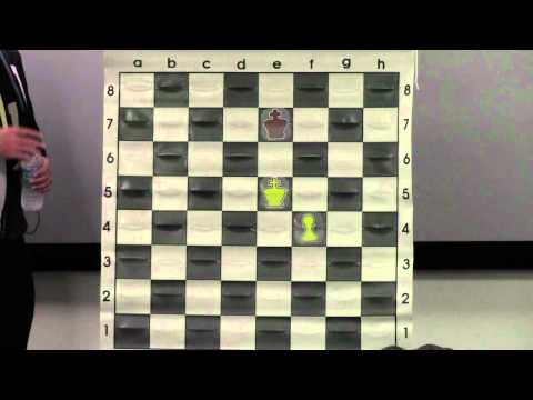 Chess for Beginners with GM Yasser Seirawan - 2012.12.09