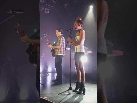 Cami ft José Madero Codependientes Lunario 17nov2019