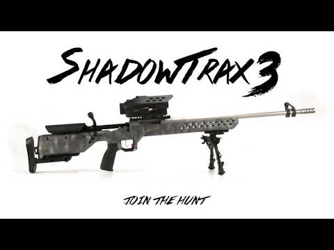 Introducing ShadowTrax3™ in .300 Win Mag