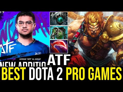 NGX.ATF - Monkey King | Dota 2 Pro Gameplay [Learn Top Dota]