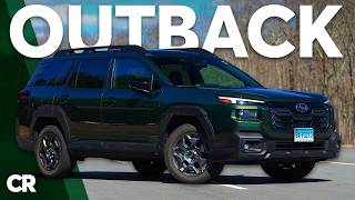 2026 Subaru Outback Review | Consumer Reports