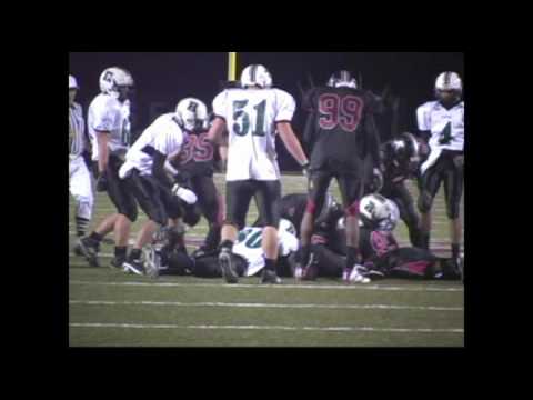 JOE TURNER #51 OFFENSE 2009 SEASON HIGHLIGHTS