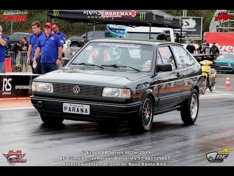 4ª Etapa VP Series 402m - 2019 Gol Des.Street - Parana