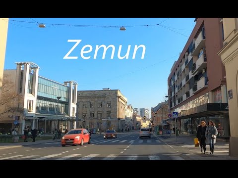 BEOGRAD | Zemunske kapije - Vračar | 2023 |