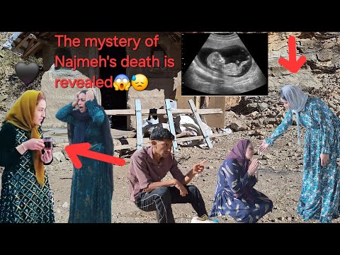 The cause of Najmeh death is revealed!... Family dispute!.Silence about Narges' pregnancy