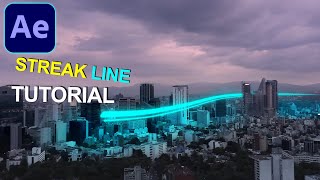 Download lagu How to Create Streak Line In After Effects Tutorial mp3