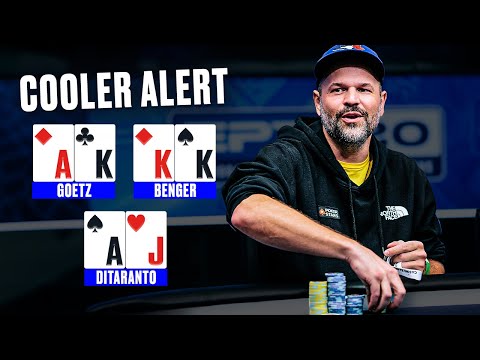 BUBBLE BURST on Day 3 | EPT Barcelona 2024 Highlights