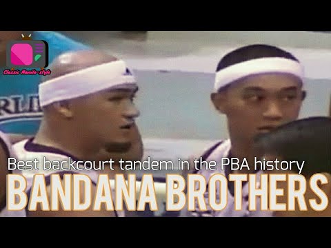 Mark Caguioa JayJay Helterbrand Ginebra highlights BANDANA BROS vs Red Bull semis 2008