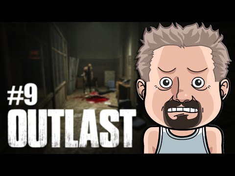 iSi Pelaa | Outlast #9 | Kusessa ja hukassa 24/7