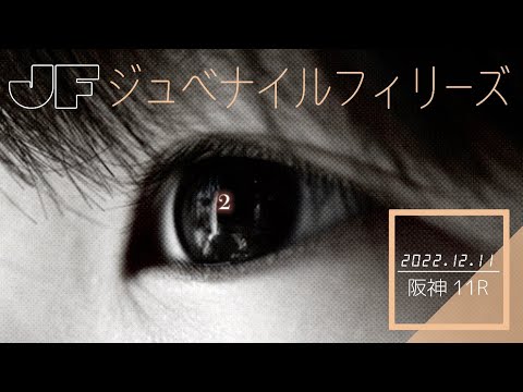 2022.12.11   阪神 11R   阪神ジュベナイルフィリーズ