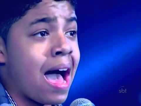 Richard Santos - Pai eu Confiarei (HD)