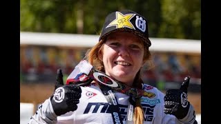Australian Women in Motorcycling - Episode 11 Jemma Wilson with Tayla Jones