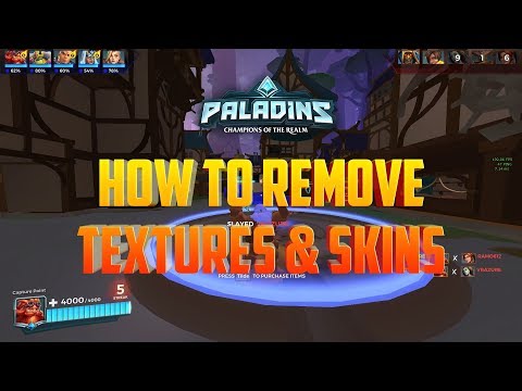 , title : 'How to increase and stabilize FPS on #Paladins game 2019 + PRO Barik Gameplay'