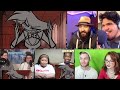 VALENTINO Hazbin Hotel Fan Animatic REACTION MASHUP