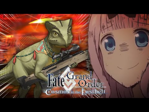 FGO Lostbelt 7 in 60 Seconds