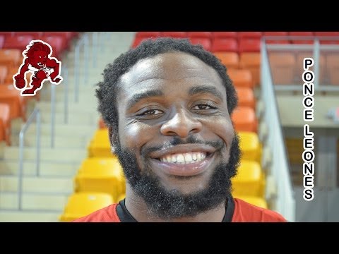 BSN 2014 Ponce Leones - The Machine It's Back!