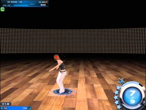 f(x) - Hot Summer [MSTAR Classic - Extreme]