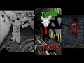 Foxy In Area 51 All Types Of Foxys By ZMadZeus