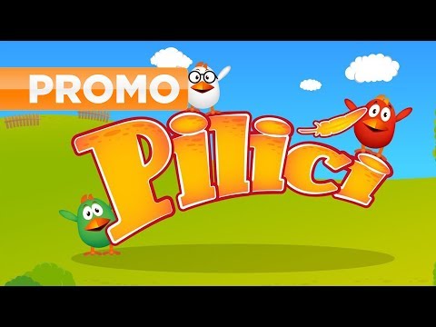 PILICI // CRTANI FILM // OFFICIAL TRAILER // @IDJKids