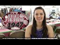 Meet Samantha Behen New Faces Sing Broadway 1947
