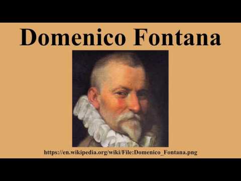 Domenico Fontana