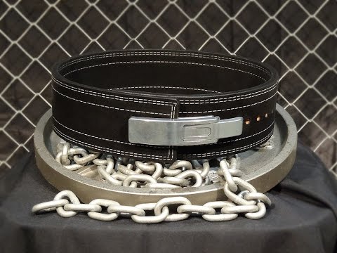 Inzer Advance Designs-Forever Lever Belt™ 10MM