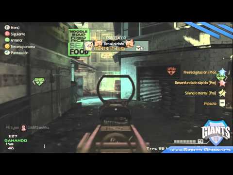 GIANTS! Gaming vs Prototype Esports e.V | European MW3 Pro Series [Live]