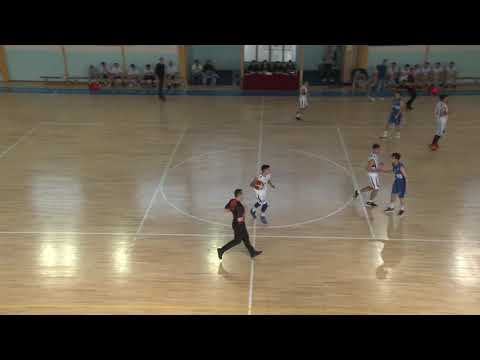 KK Mostar 05 - KK Lokomotiva - A2 Liga Jug KSBIH Kolo