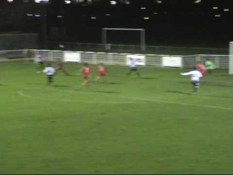 UA Cognac - Bergerac 05/12/09