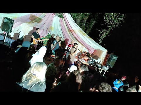 Rubi Dubman & The Dub Dealers in Martin's Home Place | MYSTIC DUB FULL LIVE SHOW 2020