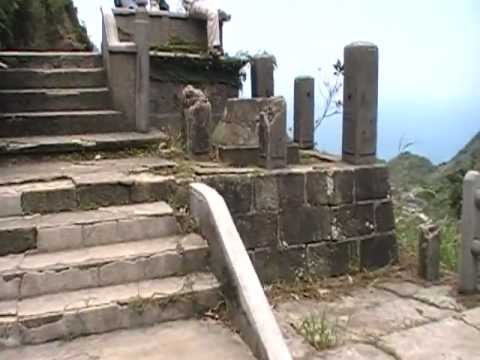 Taiwan Jinguashi (Santuário Dourado)