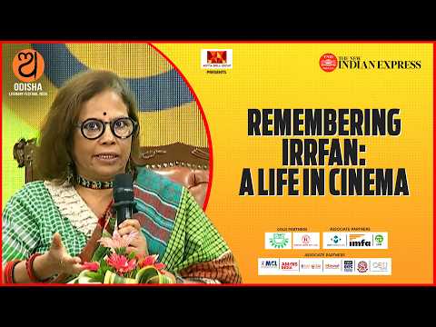 Love for Irrfan keeps growing due to his spiritual connection with craft: writer-wife Sutapa Sikdar