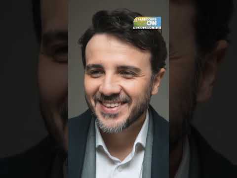 Toffoli suspende campanha de Renan Santos à Presidência