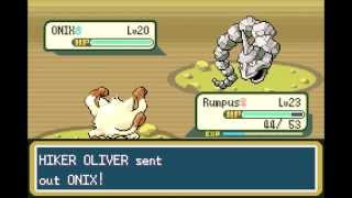 Through the Gauntlet - Let's Play Pokémon LeafGreen Part 32