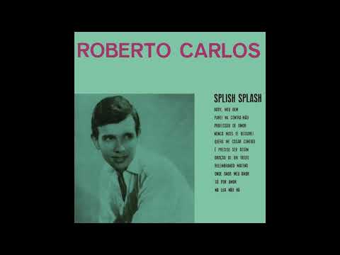 Videoclip de Splish Splash (Versão remasterizada) — Roberto Carlos