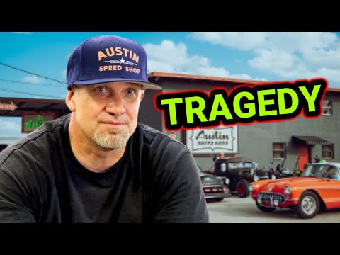 What Really Happened to Jesse James After Austin Speed Shop