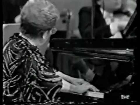 Alicia de Larrocha / Plácido Domingo / Falla (1992 Live)