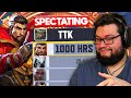 I Spectated The Rank 1 Strange Dominate A 100k Tournament