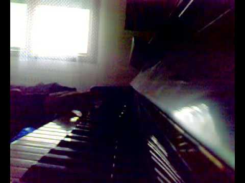 Roadrunner United - Enemy Of The State - piano cover