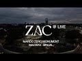ZAC @ Free Live Set at Macapá City Public Park | Full Show 4K [Progressive House and Techno DJ Mix]