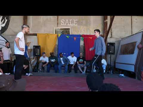 Battle P.O.P 2021 TOP 16 Migraine Vs Benny Rock
